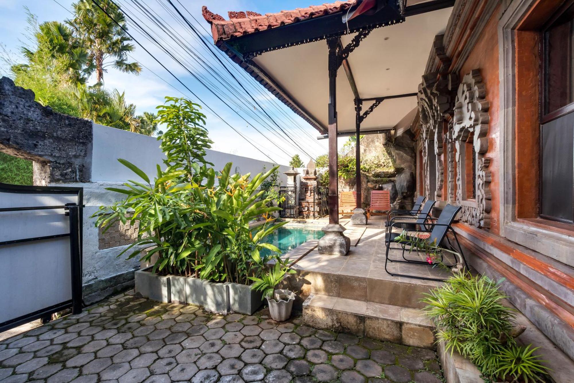 Casa Yenny Balinese Style Villa By Globalstay - Seminyak X Kuta X Canggu Buitenkant foto
