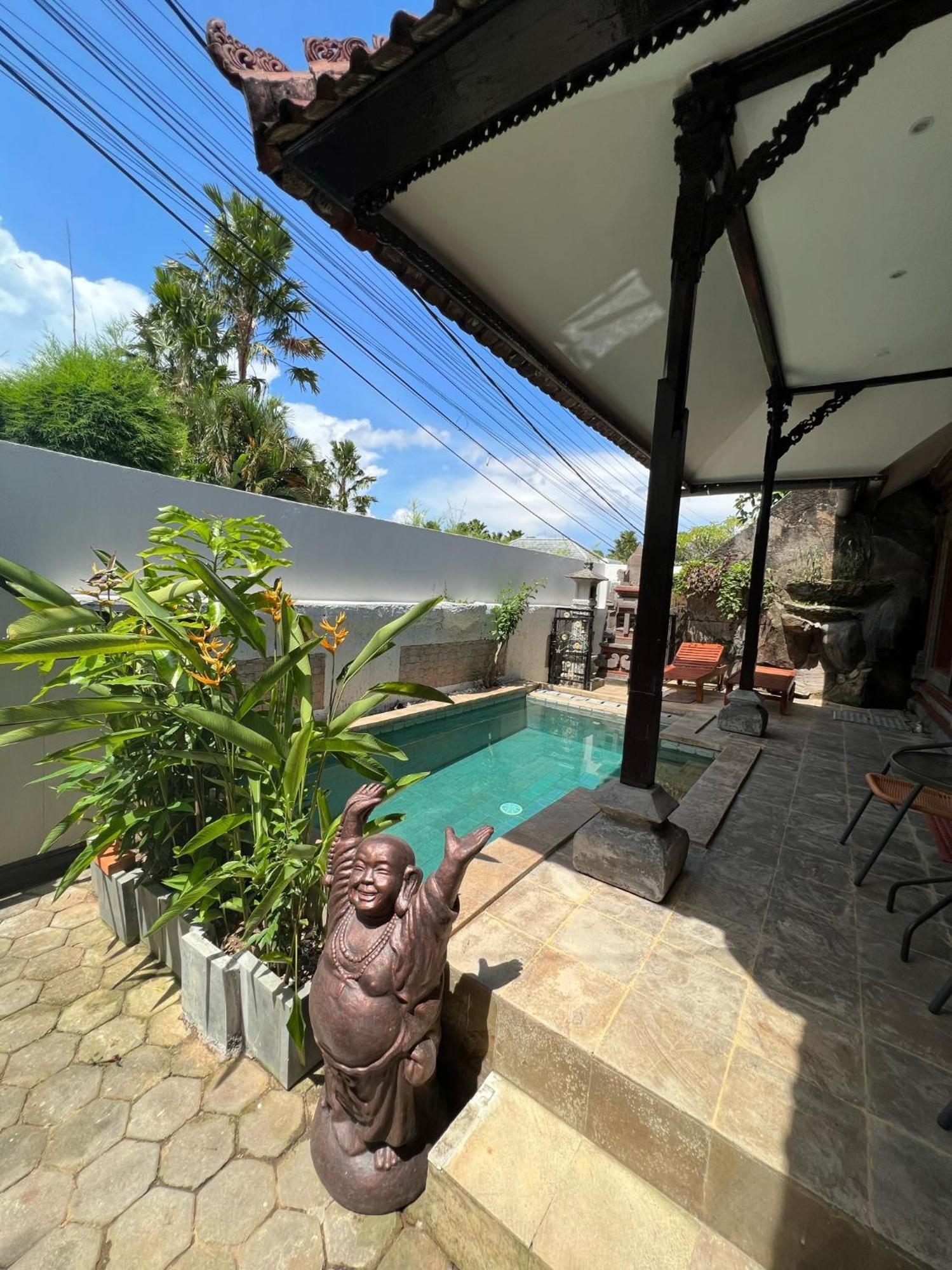 Casa Yenny Balinese Style Villa By Globalstay - Seminyak X Kuta X Canggu Buitenkant foto